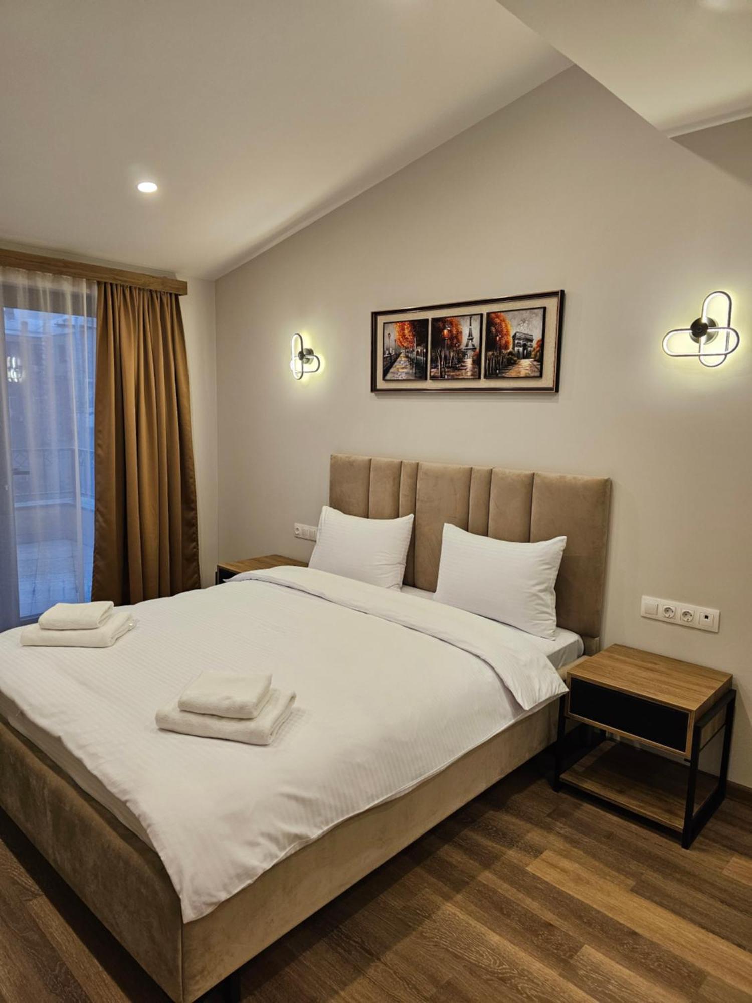 Hotel Avenue 30 Erywań Zewnętrze zdjęcie