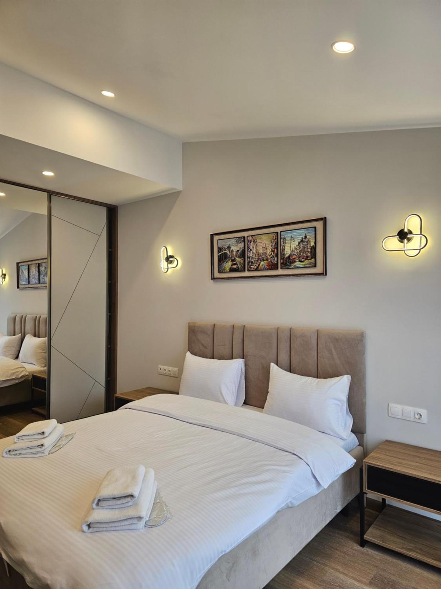 Hotel Avenue 30 Erywań Zewnętrze zdjęcie