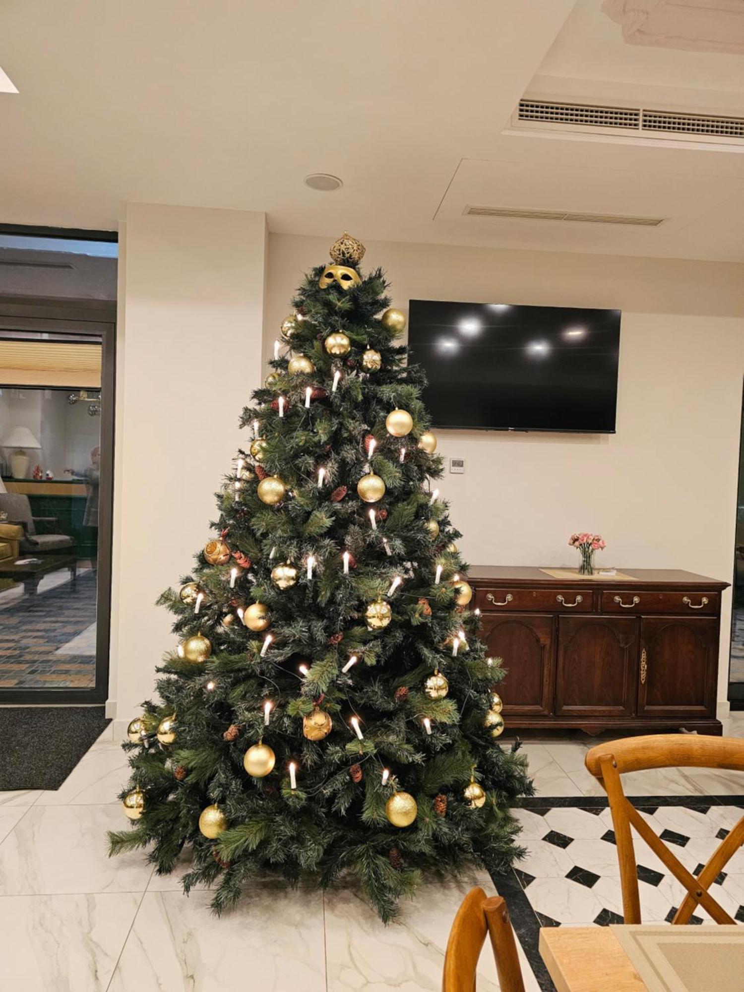 Hotel Avenue 30 Erywań Zewnętrze zdjęcie