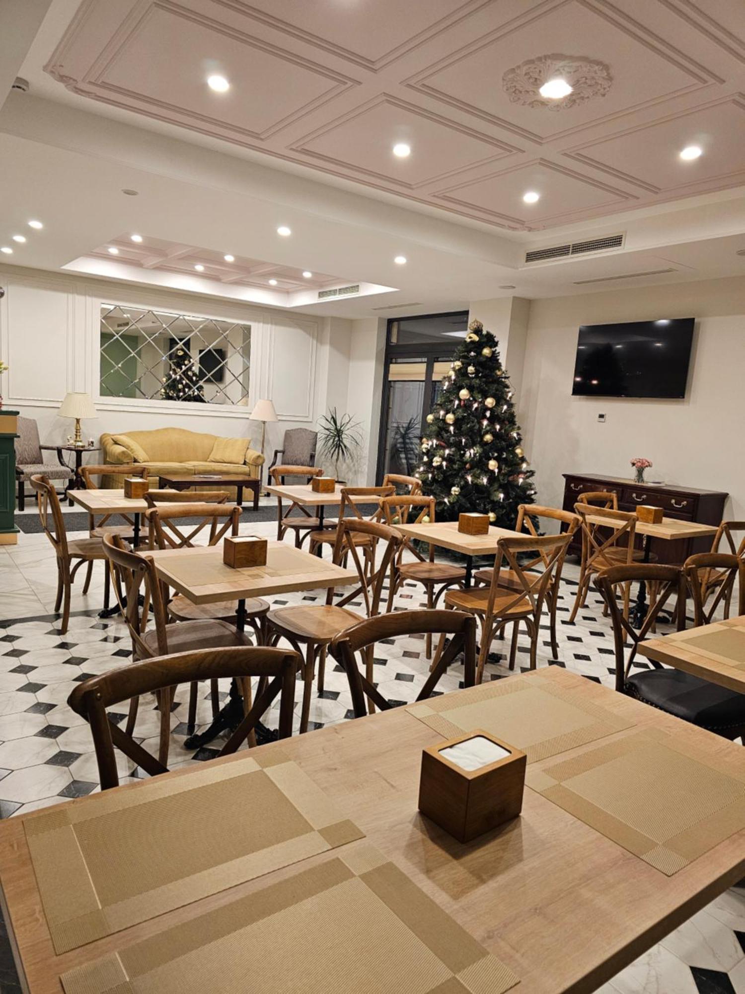 Hotel Avenue 30 Erywań Zewnętrze zdjęcie