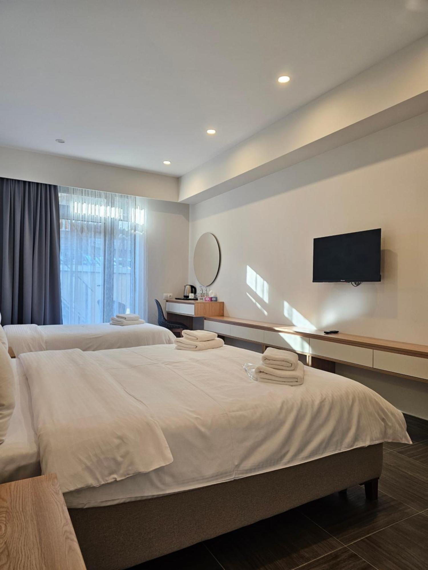 Hotel Avenue 30 Erywań Zewnętrze zdjęcie