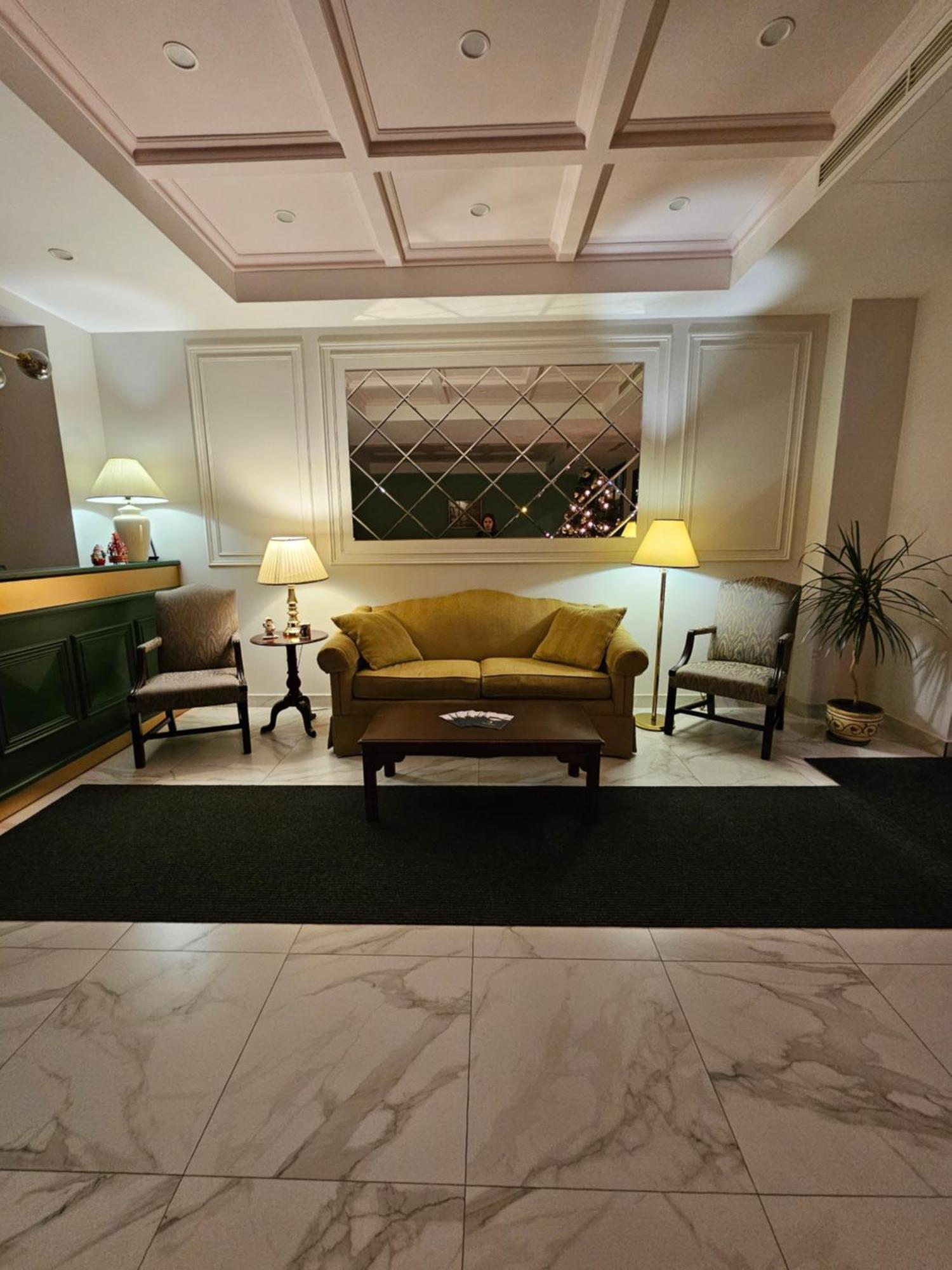 Hotel Avenue 30 Erywań Zewnętrze zdjęcie