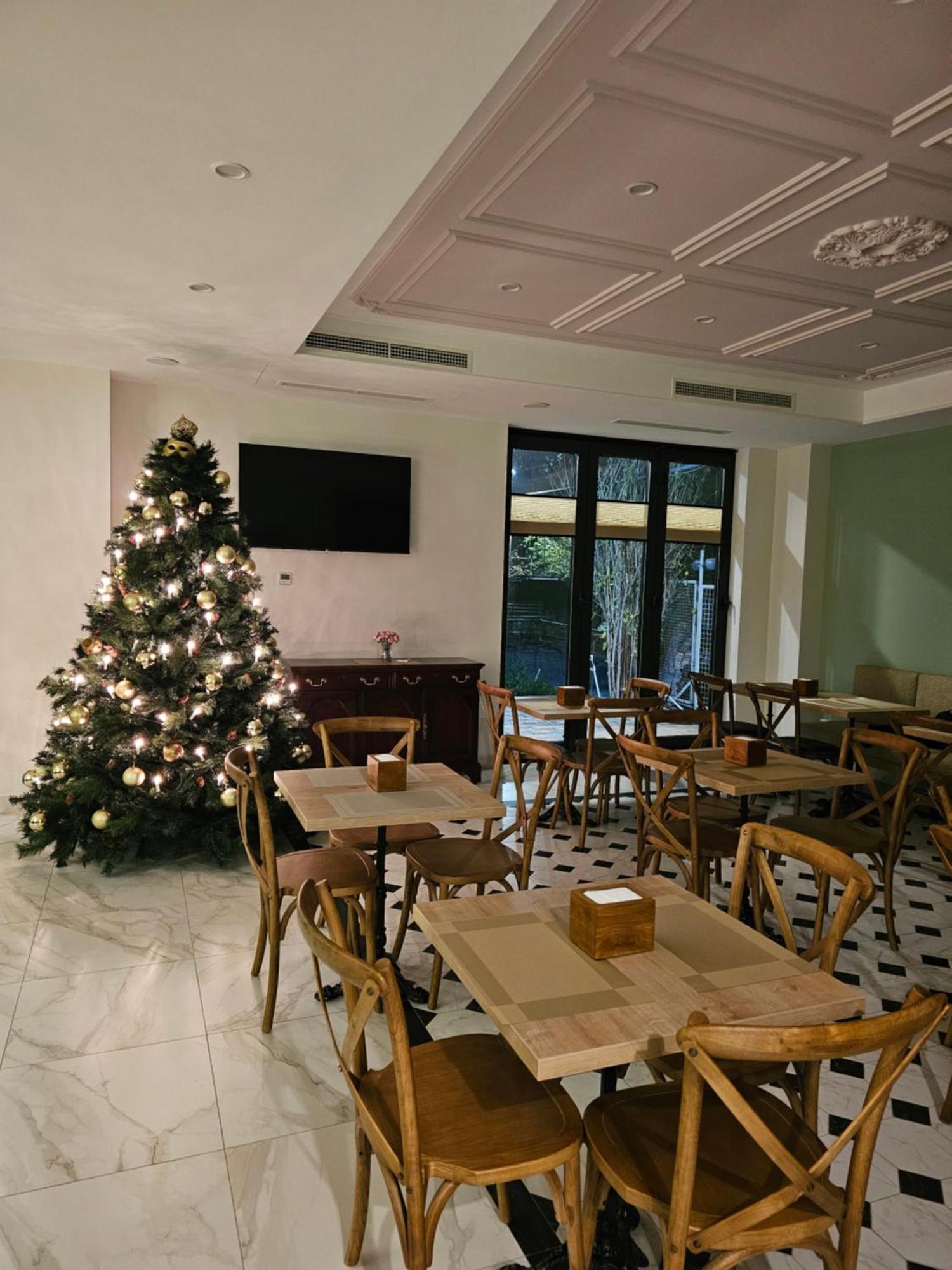 Hotel Avenue 30 Erywań Zewnętrze zdjęcie