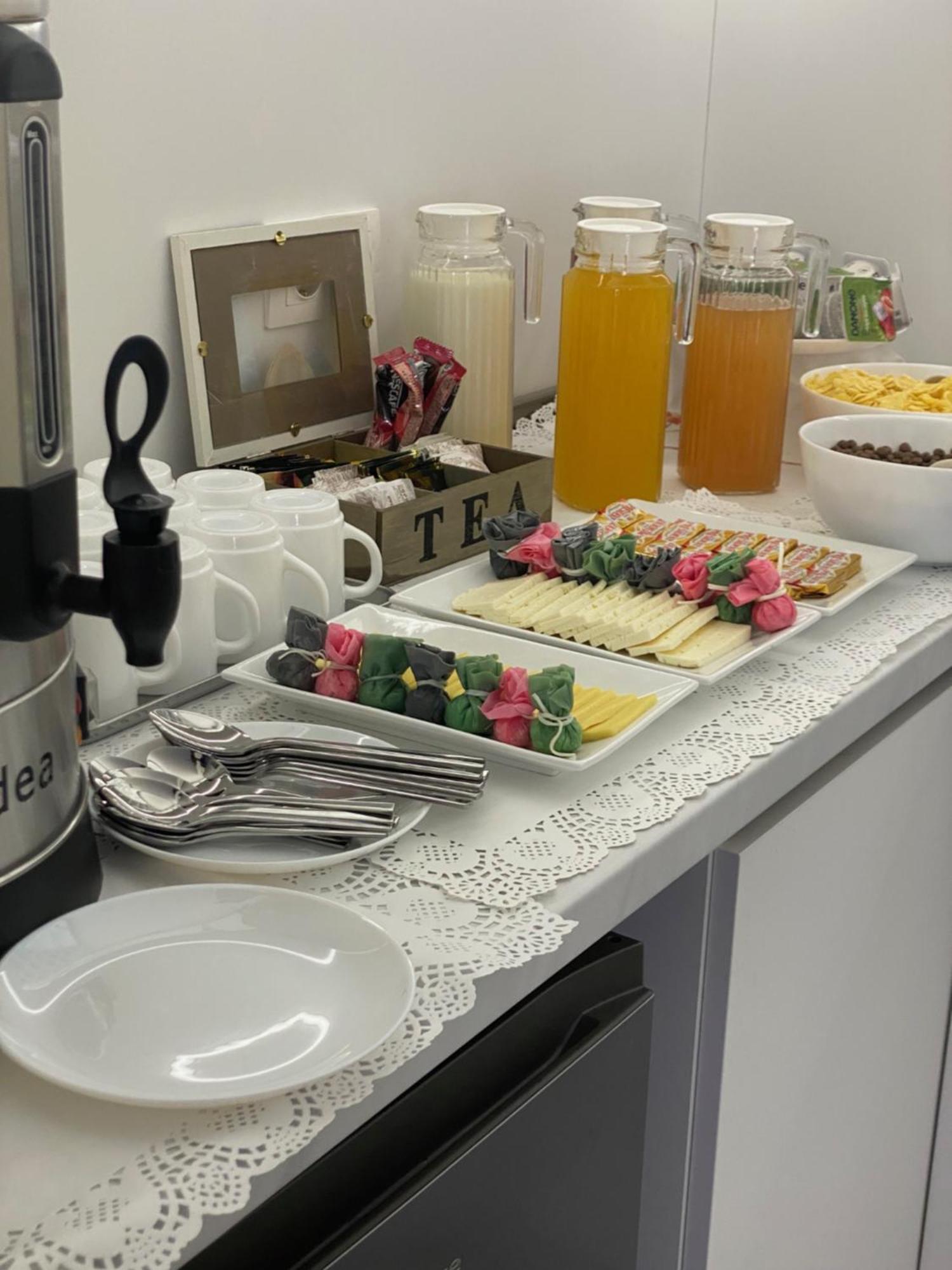 Hotel Avenue 30 Erywań Zewnętrze zdjęcie