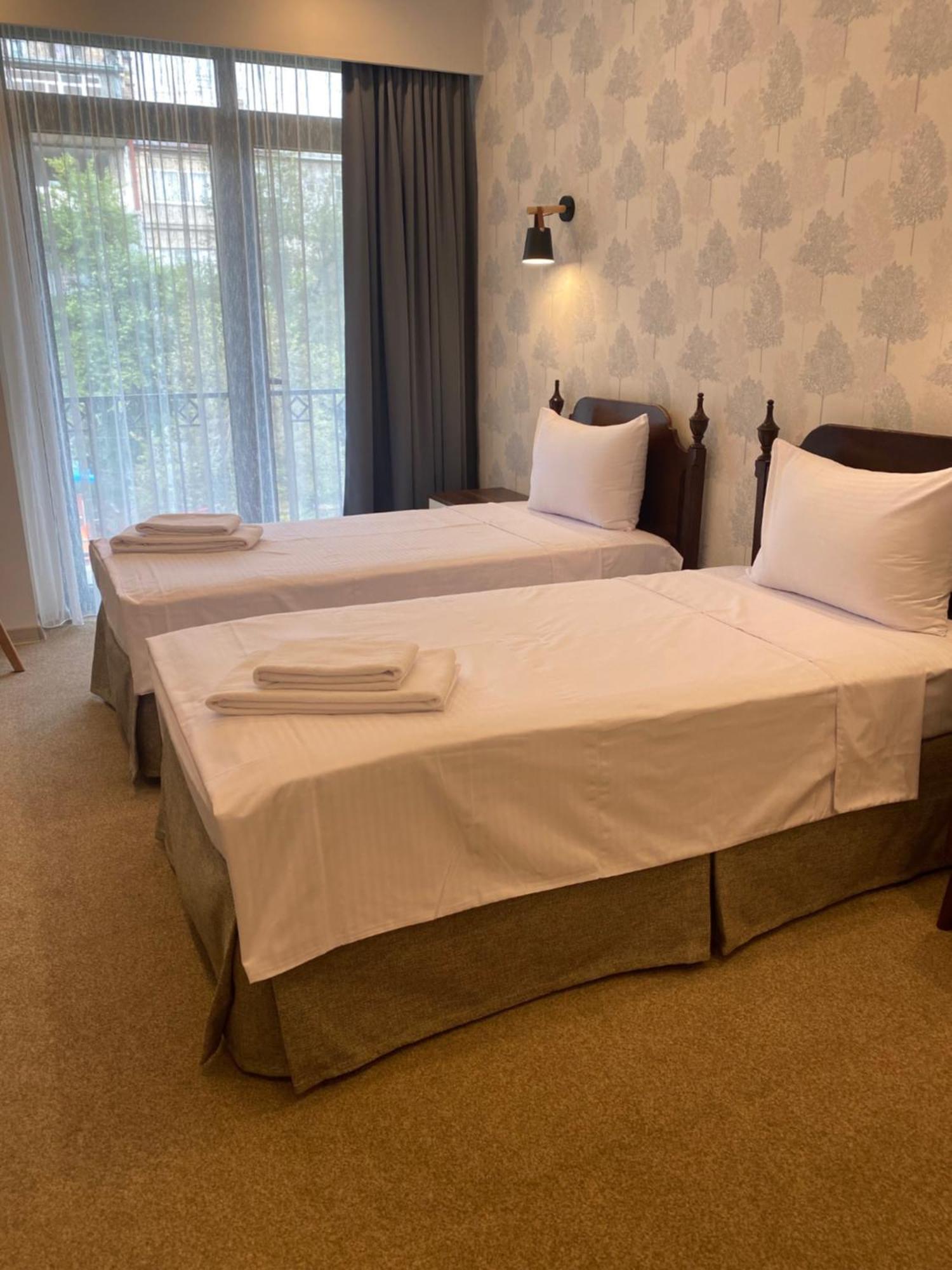 Hotel Avenue 30 Erywań Zewnętrze zdjęcie