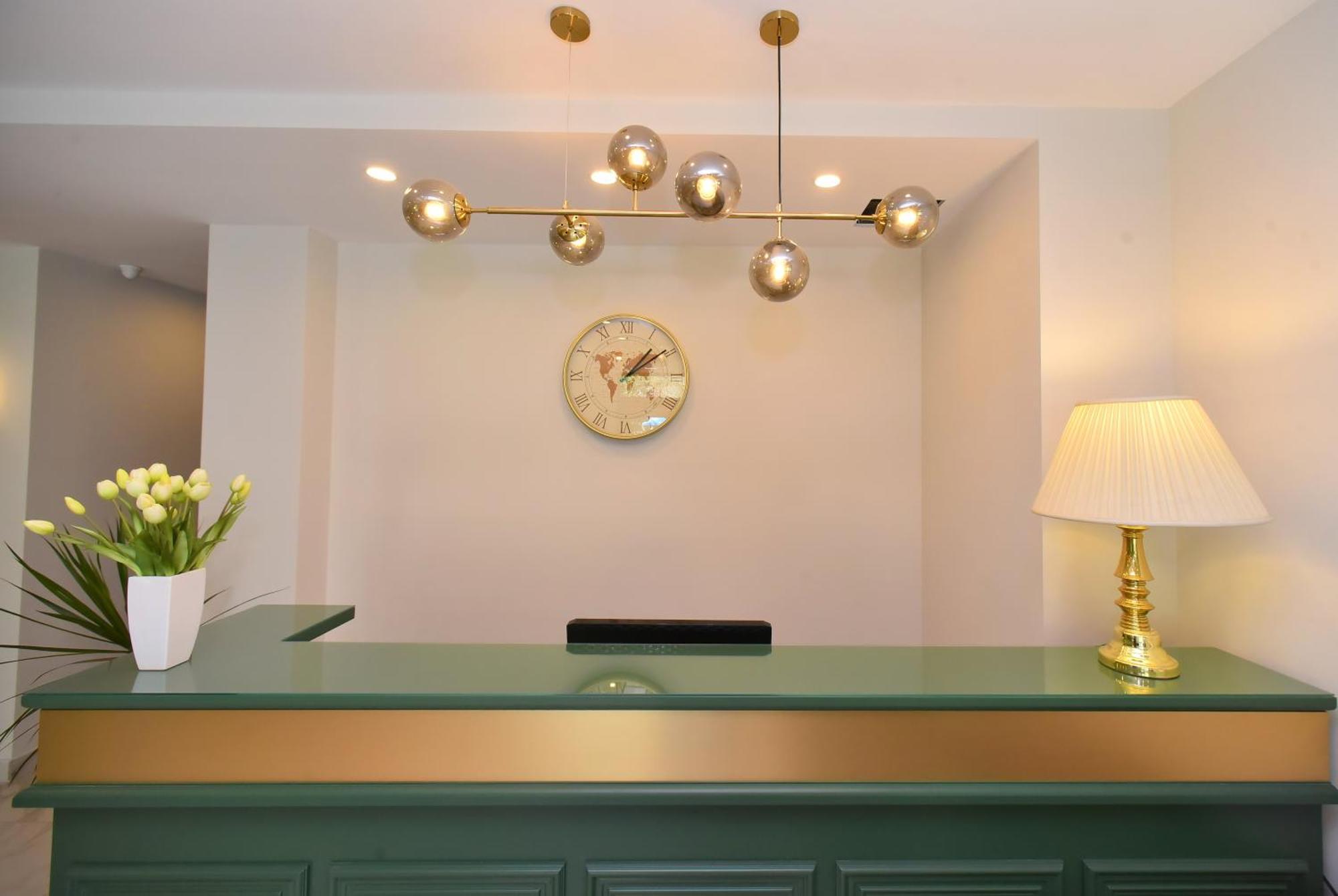 Hotel Avenue 30 Erywań Zewnętrze zdjęcie