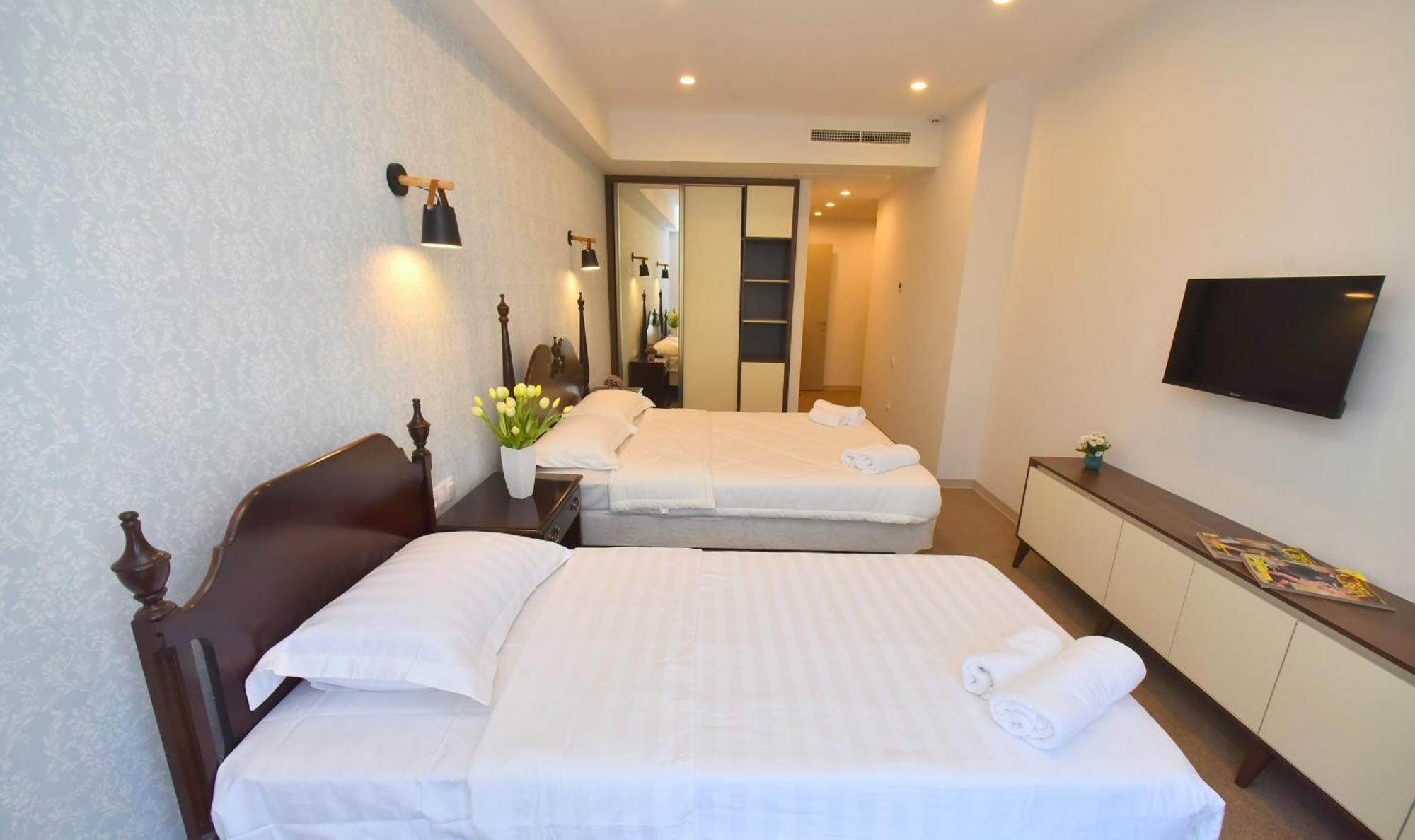 Hotel Avenue 30 Erywań Zewnętrze zdjęcie
