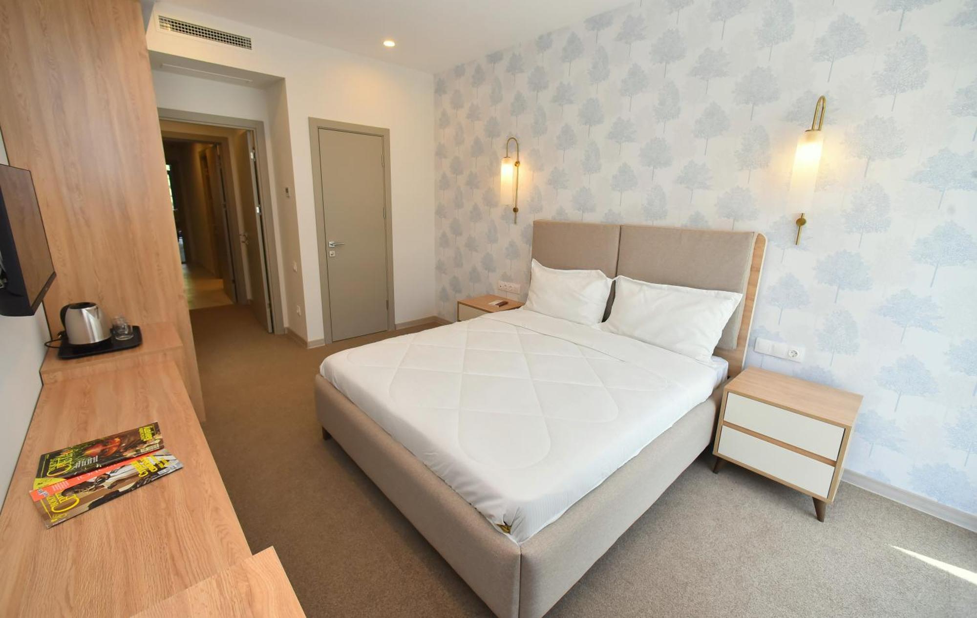 Hotel Avenue 30 Erywań Zewnętrze zdjęcie