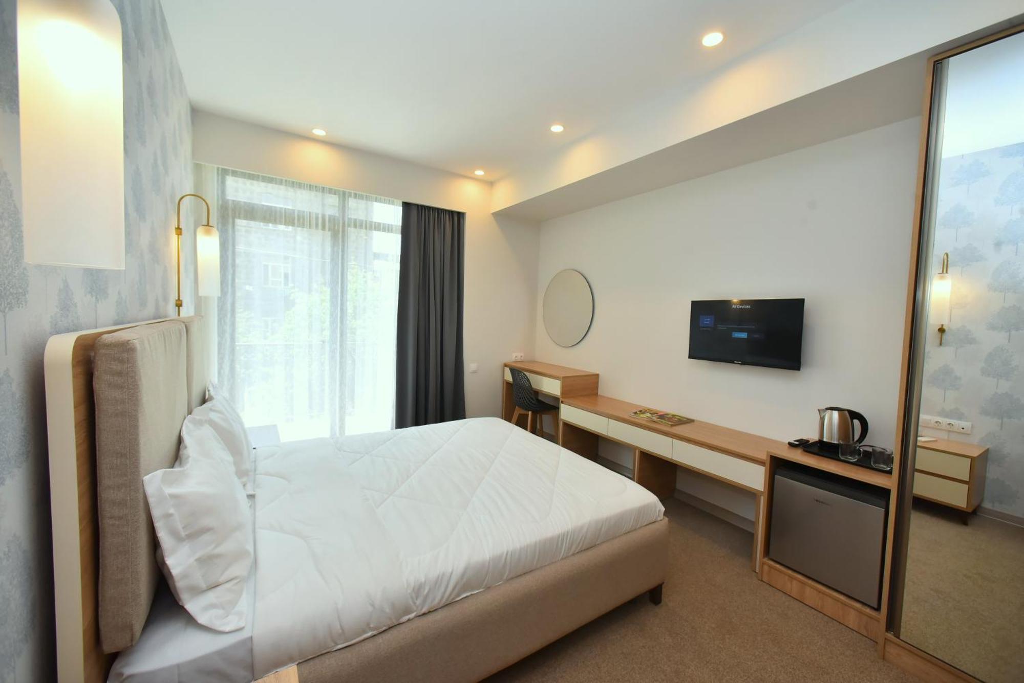 Hotel Avenue 30 Erywań Zewnętrze zdjęcie