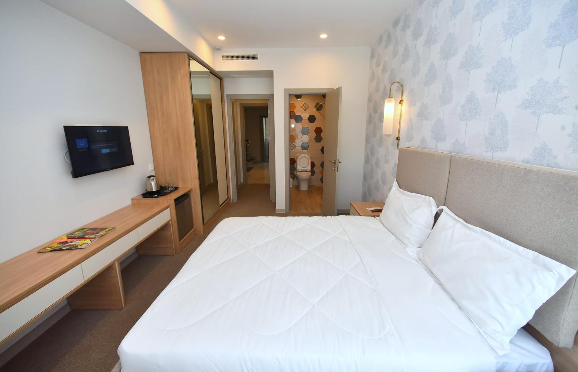 Hotel Avenue 30 Erywań Zewnętrze zdjęcie