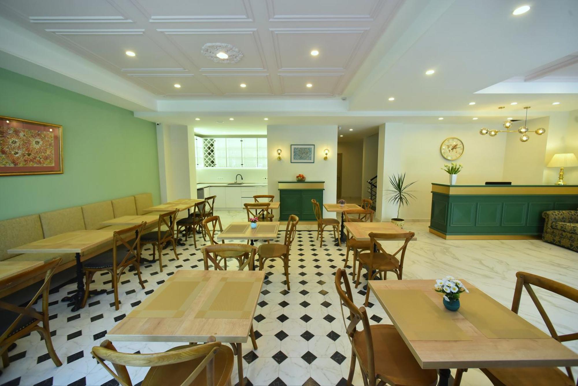 Hotel Avenue 30 Erywań Zewnętrze zdjęcie